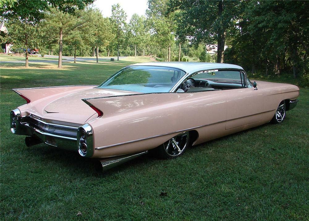 1960 Cadillac Custom