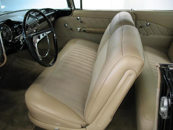 1959 CHEVROLET IMPALA SS 2 DOOR HARDTOP CUSTOM - Interior - 60950
