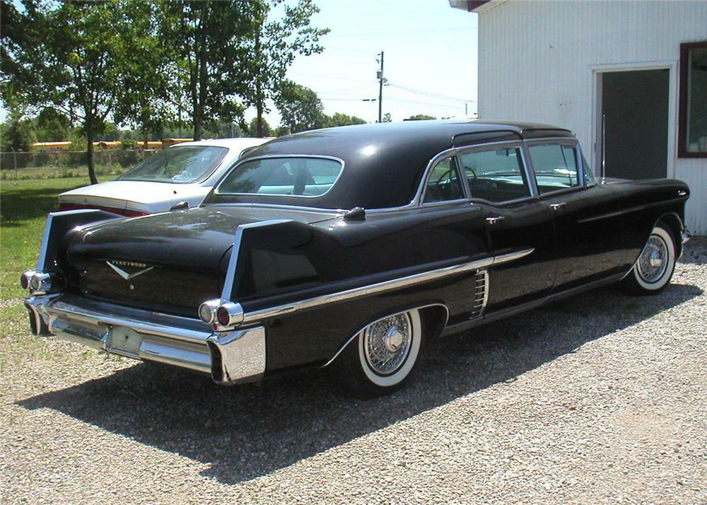 Cadillac Fleetwood 75 Limousine 1958 BoS-Models.. | Köp på