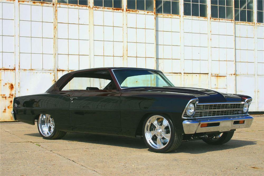 pics 1966 Chevy Nova 2 Door Hardtop 1966 chevrolet nova 2 door hardtop custom
