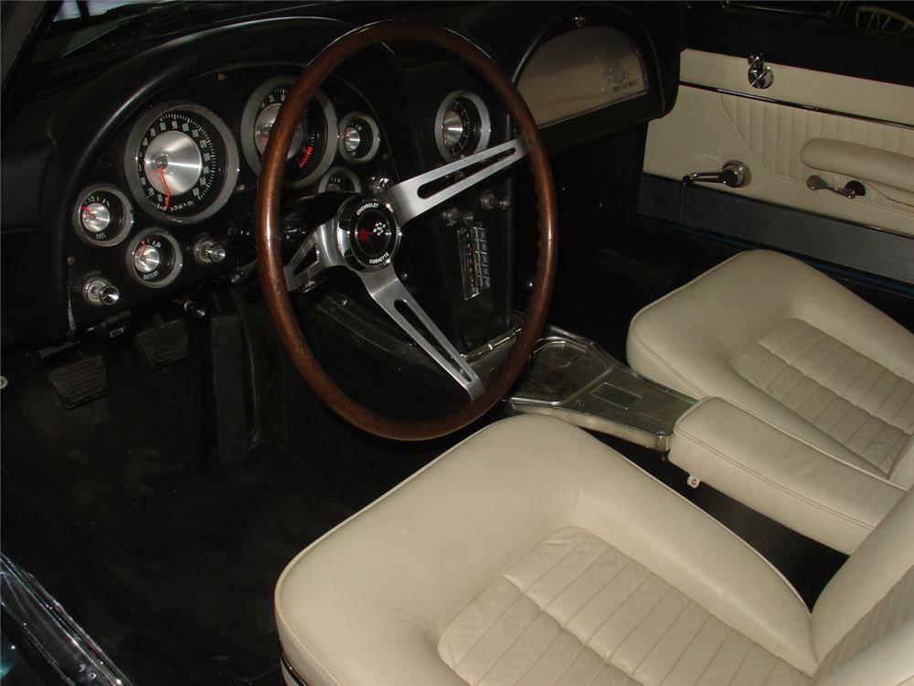 1963 Chevrolet Corvette Coupe Rondine Concept Car In 1963, corvette had just launched its revamped c2 design, which was going against corvette convention, pininfarina used a steel body to clothe this car, the end result: 1963 chevrolet corvette coupe rondine