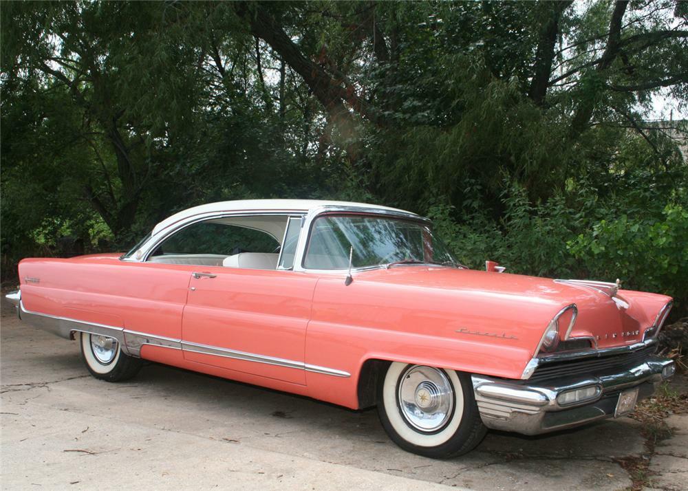 Lincoln Premier 1956 Jaune – Brooklin 1/43 – BRK 99 – Occasion