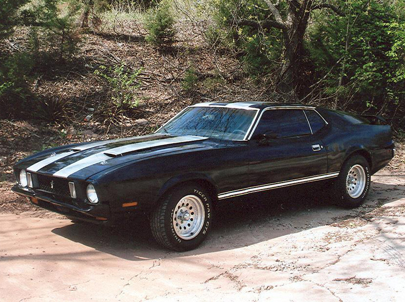 Ford Mustang 1971