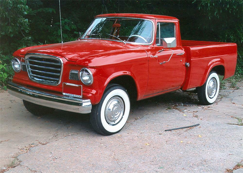 Studebaker Pickup 1965
