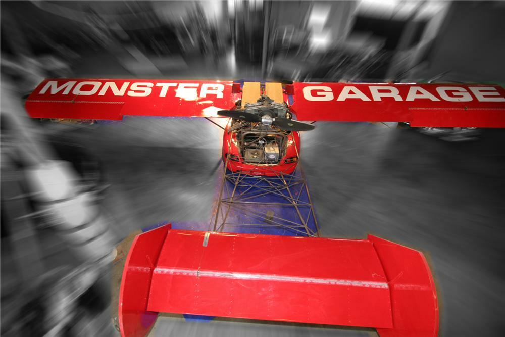 2004 Panoz Esperante The Flying Car