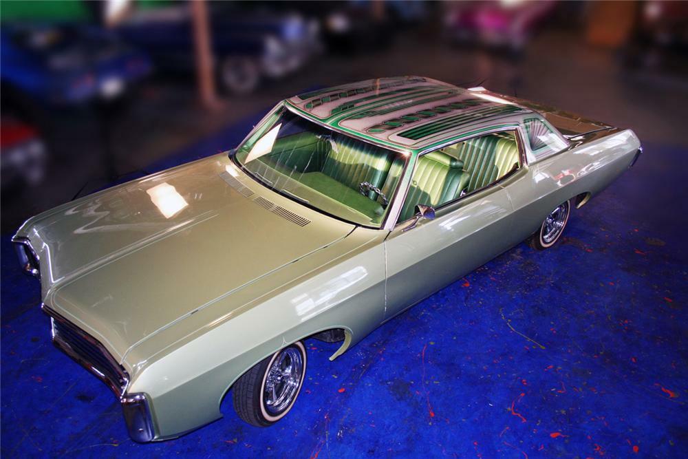 1969 chevrolet impala custom 1969 chevrolet impala custom