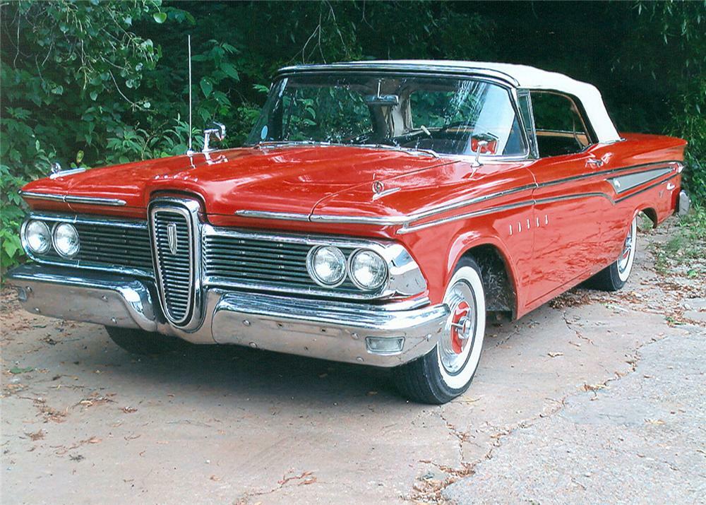 Edsel Corsair 1959