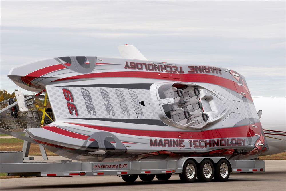 2007 AMERICAN TILT TRAILER   - Front 3/4 - 61276