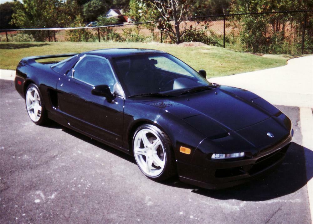 Acura NSX 1991 Coupe