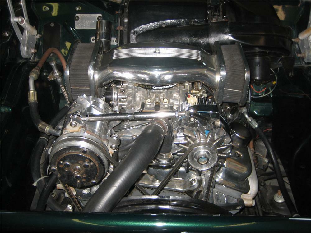 1954 NASH RAMBLER CUSTOM COUPE - Engine - 61451