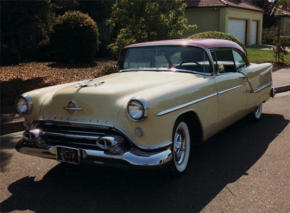 1954 oldsmobile 88 2 door hardtop 1954 oldsmobile 88 2 door hardtop
