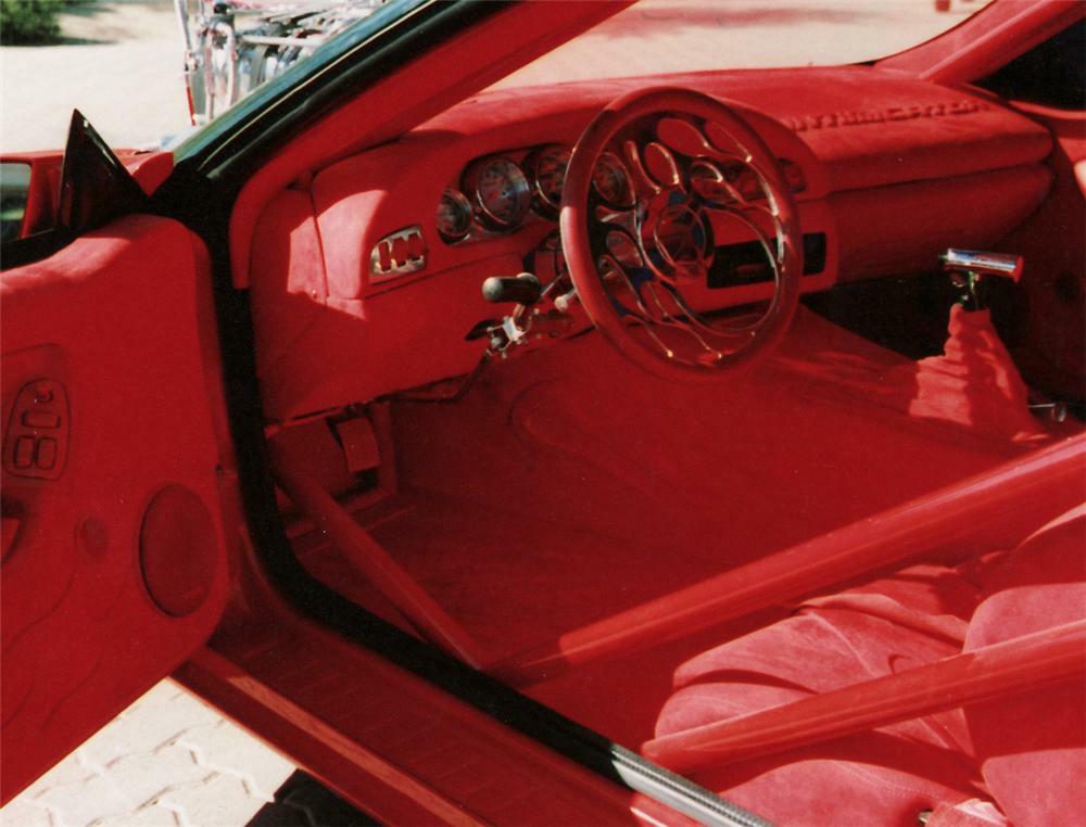 1995 Chevrolet Camaro Pro Street