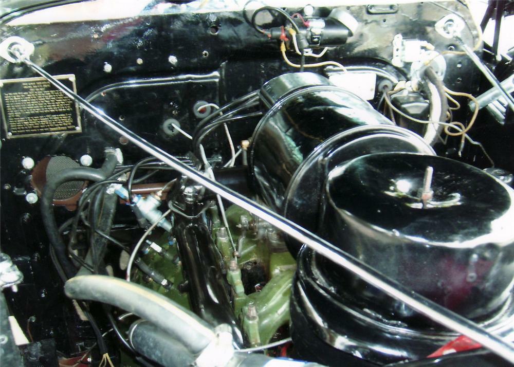 1940 CADILLAC SERIES 75 LIMOUSINE SEDAN - Engine - 61530