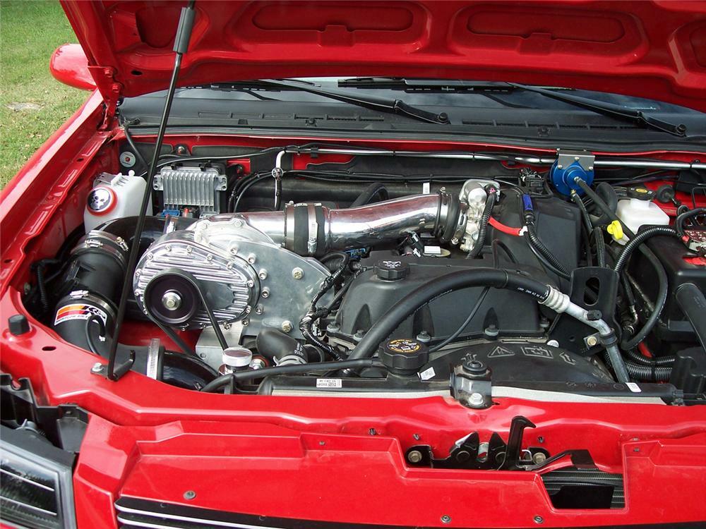 2005 Chevrolet Colorado Custom Pickup