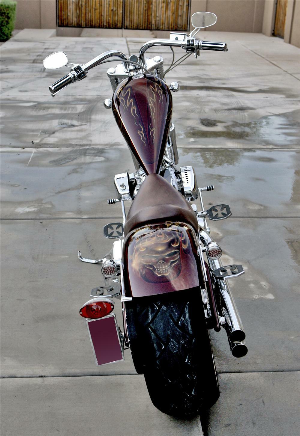 2004 Carefree Custom Chopper