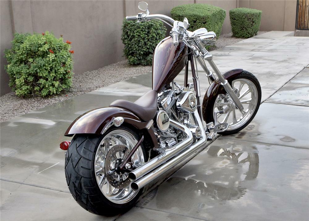 2004 Carefree Custom Chopper