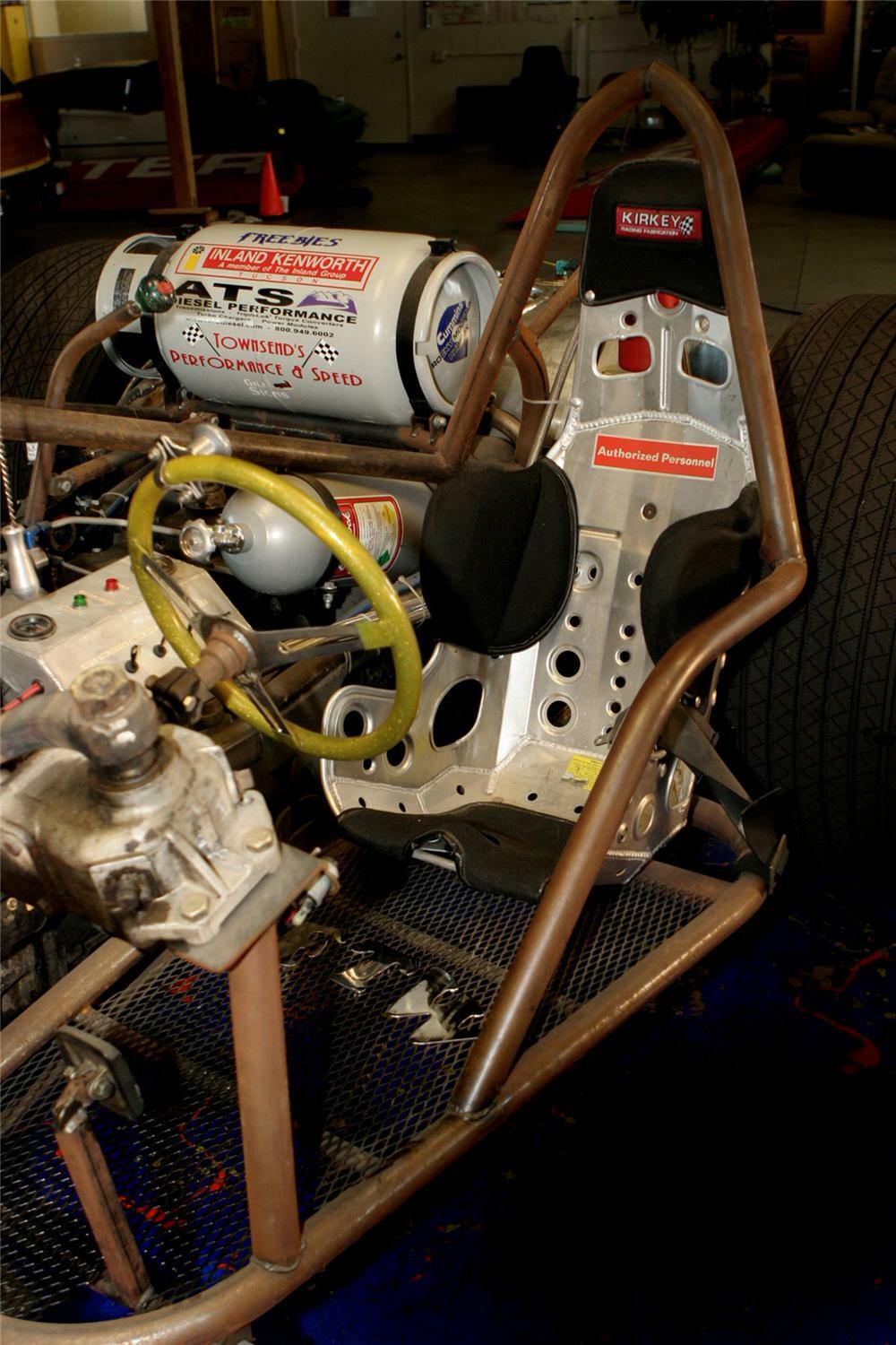 peterbilt trike