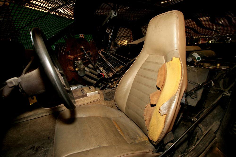 1984 PORSCHE CUSTOM "GOLF BALL COLLECTOR" - Interior - 61623