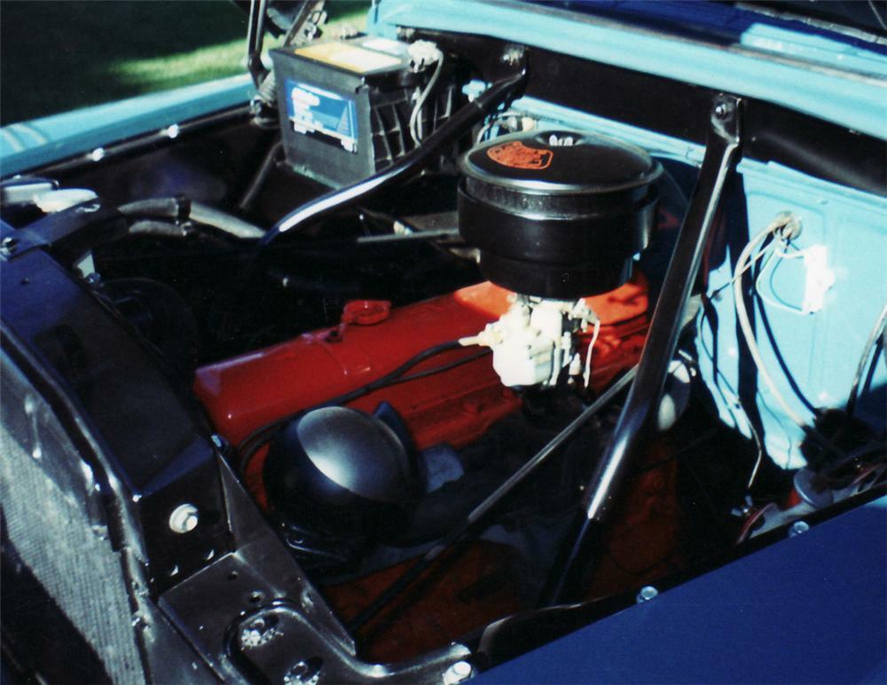 1957 GMC 100 PICKUP - Engine - 61633