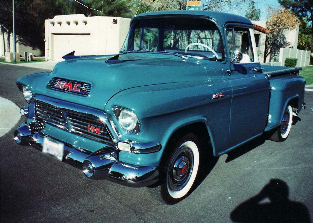 GMC 1956
