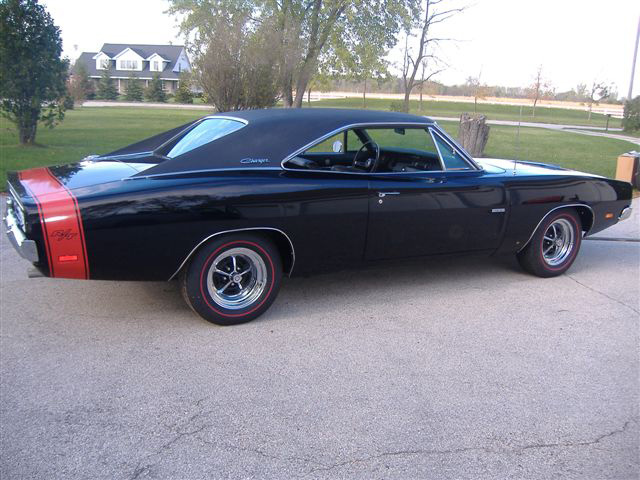 Dodge Charger 1969 Hemi