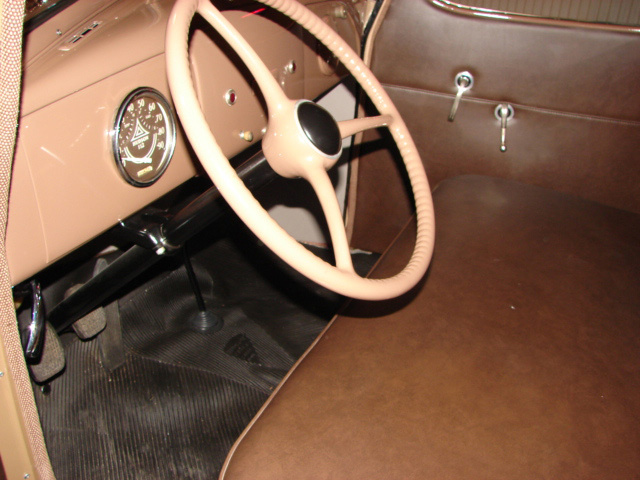 photo 1939 Hudson Interior 1939 hudson big boy pickup