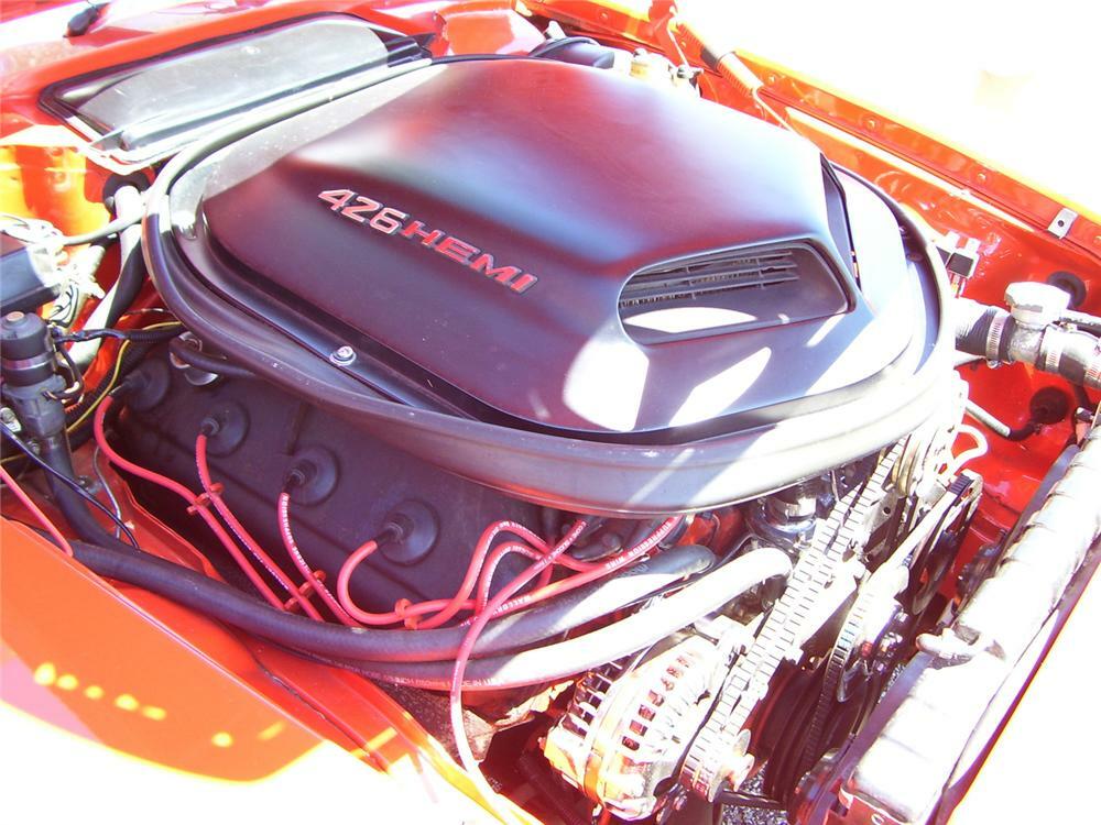 1980 MERCEDES-BENZ 380SL CUSTOM ROADSTER - Engine - 61941