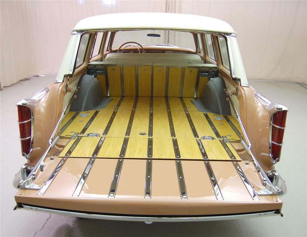 1955 CHRYSLER NEW YORKER STATION WAGON - Misc 1 - 62045