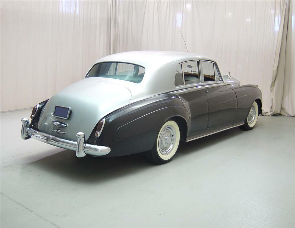RollsRoyce Silver Cloud model guide  Prestige  Performance Car