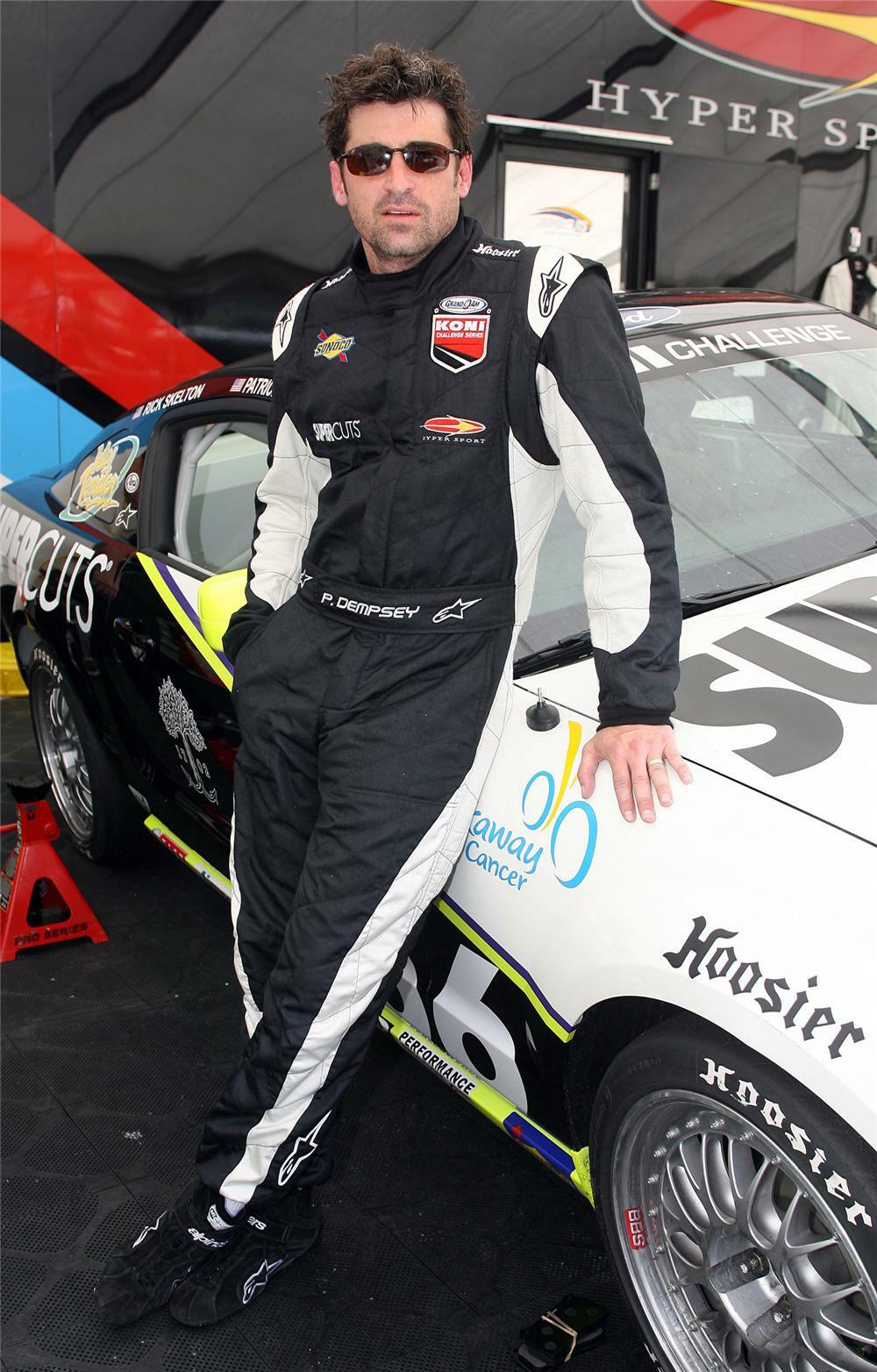 2005 FORD MUSTANG FR500C RACECAR "PATRICK DEMPSEYS" - Misc 1 - 62348