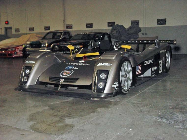 2000 CADILLAC NORTHSTAR LMP RACECAR