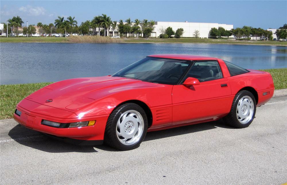 Corvette 1992