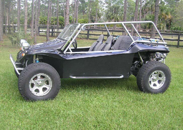 dune buggy lift kit
