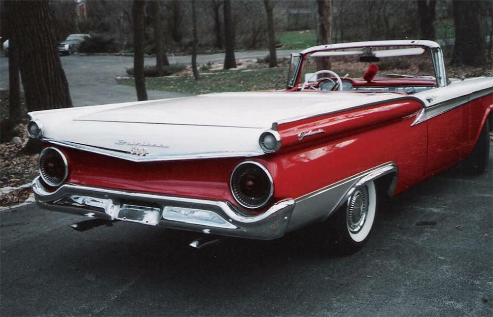 Ford Galaxy 1959