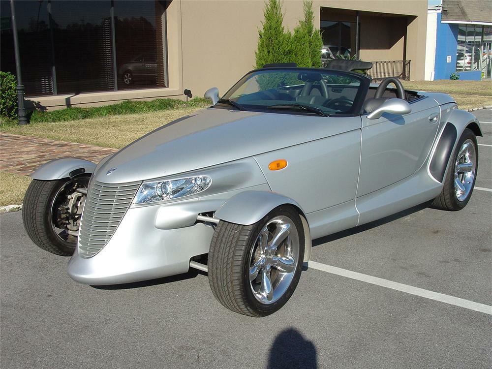 Plymouth Prowler 1993