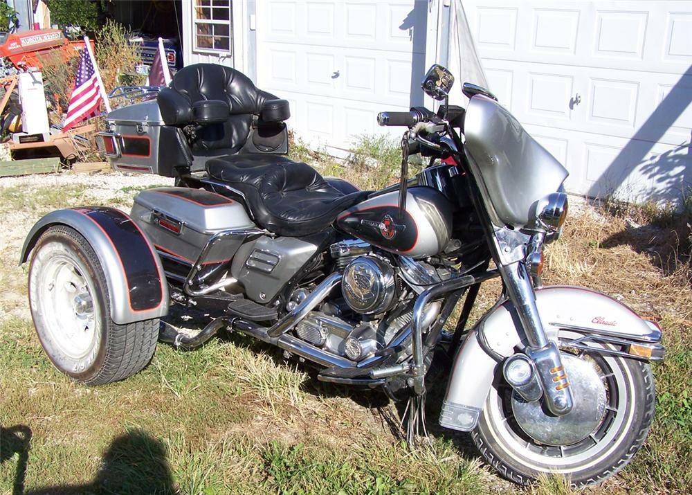 1988 harley trike