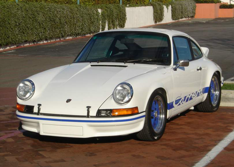 1979 PORSCHE 911 RS RE-CREATION COUPE