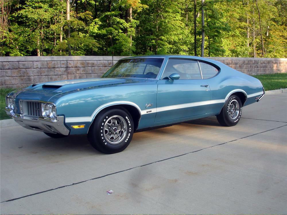 1970 olds cutlass
