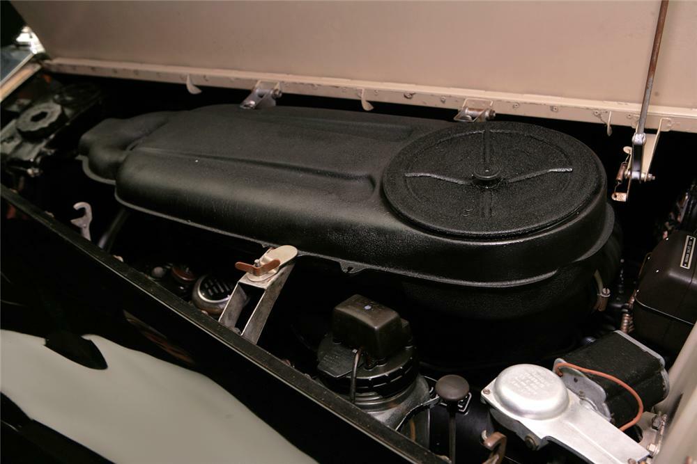 1960 ROLLS-ROYCE SILVER CLOUD II 4 DOOR SEDAN - Engine - 64278