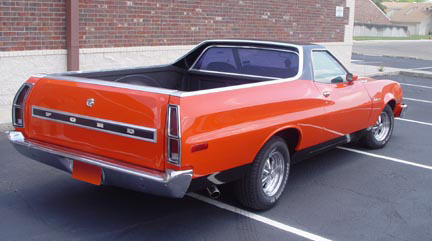 1976 ford ranchero 500 custom pickup 1976 ford ranchero 500 custom pickup