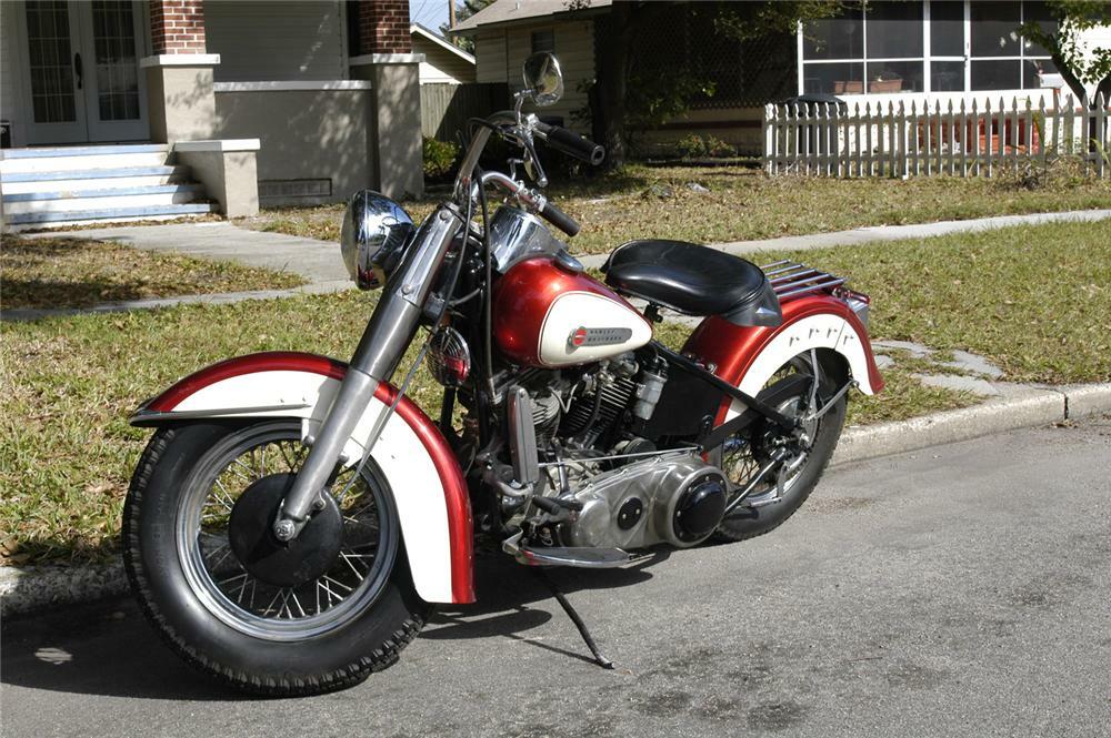 harley davidson 1949 price