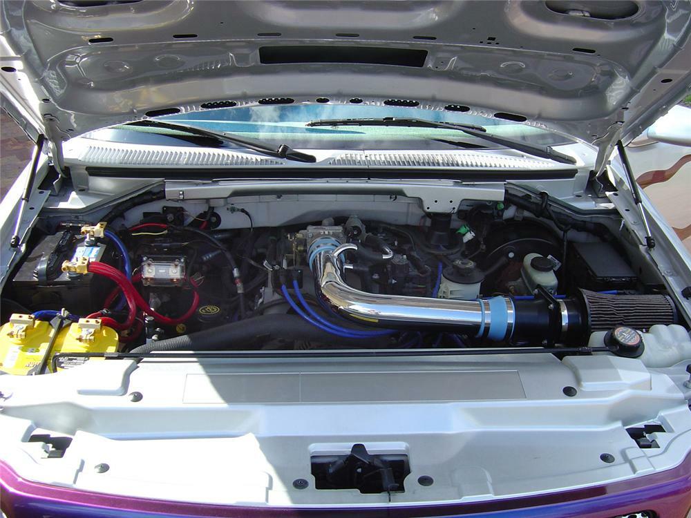 1999 ford f 150 custom extended cab engine 64642