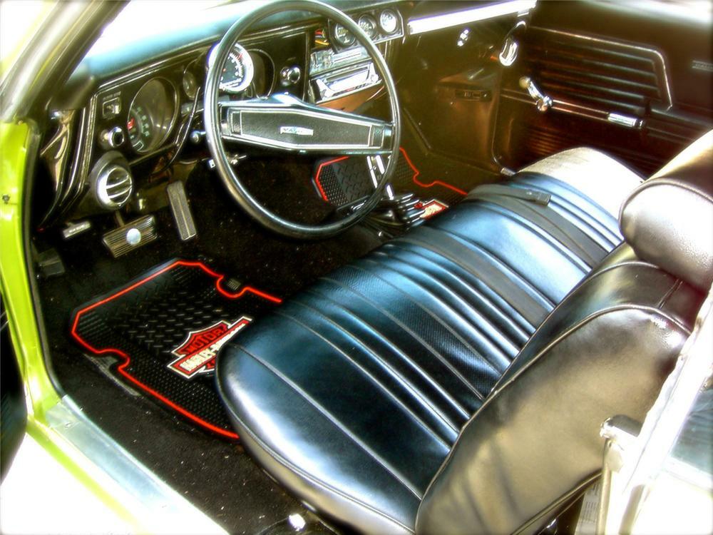 1969 Chevrolet Chevelle Malibu Ss 454 Re Creation