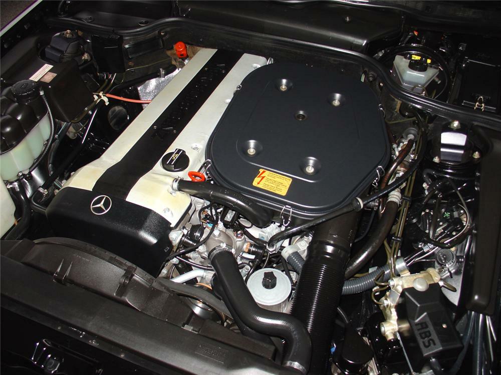 2006 SALEEN MUSTANG SC281 EXTREME SPEEDSTER - Engine - 65146
