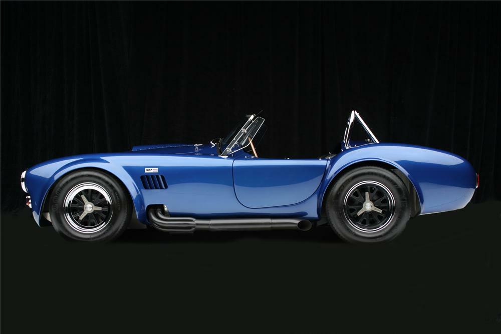 1966 Shelby Cobra 427 Roadster Re Creation