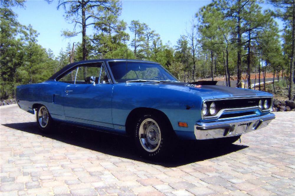 1970 plymouth road runner 2 door hardtop
