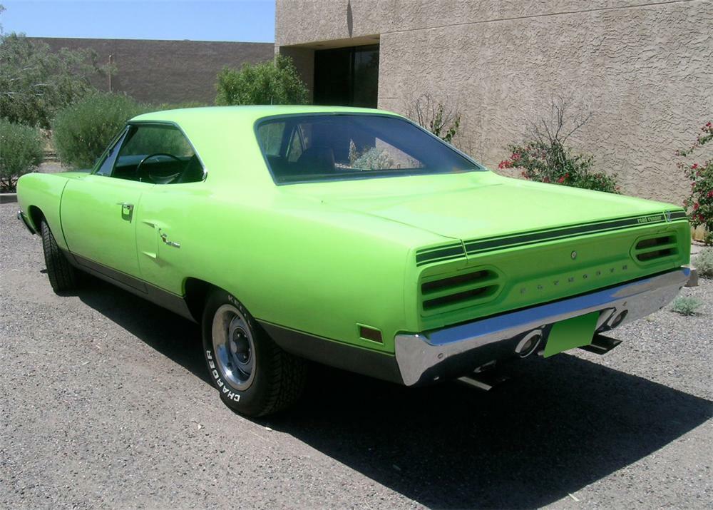 1970 Plymouth Road Runner 2 Door Hardtop 1970 Plymouth Road Runner 2 Door Hardtop