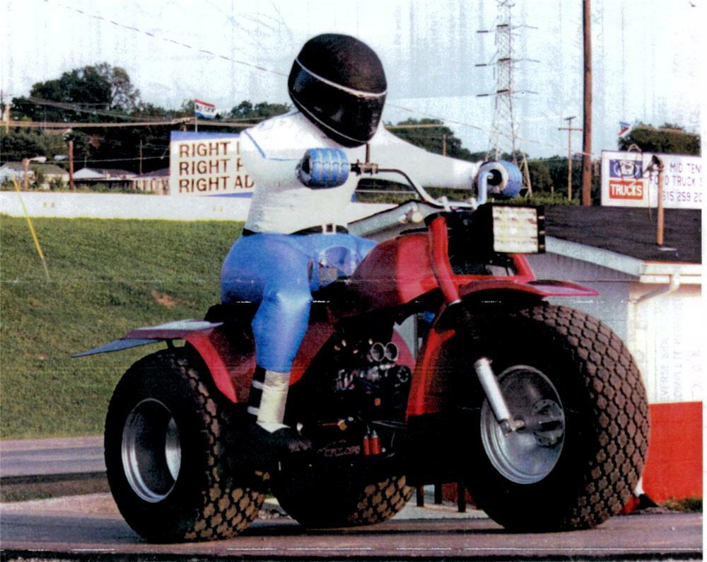 custom 3 wheeler