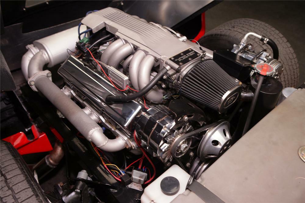 1980 Manta Montage Mclaren M6 Gt Re Creation