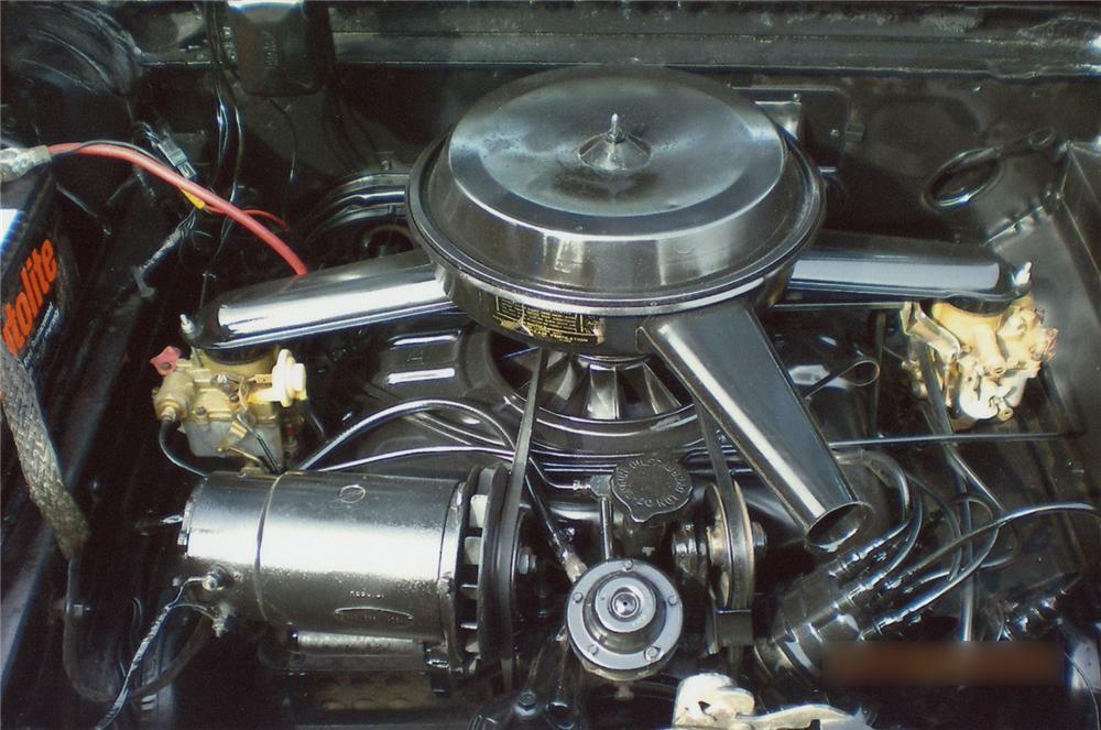 1964 CHEVROLET CORVAIR MONZA 2 DOOR SEDAN - Engine - 65952